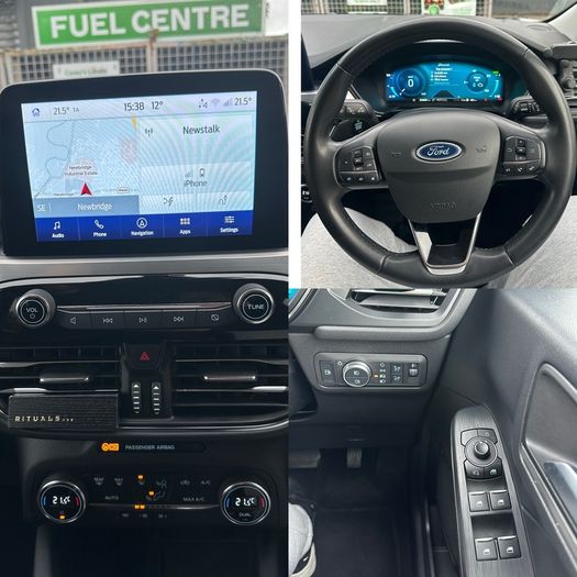Ford Kuga Titanium 2.5phev225 S6.2  2023