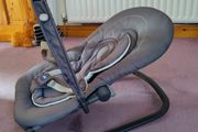 Baby swing chair