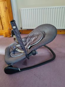 Baby swing chair