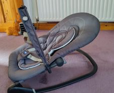 Baby swing chair