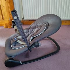 Baby swing chair