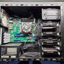 Fractal Design Define Mini MATX / NAS Build Xeon 16GB Image 2