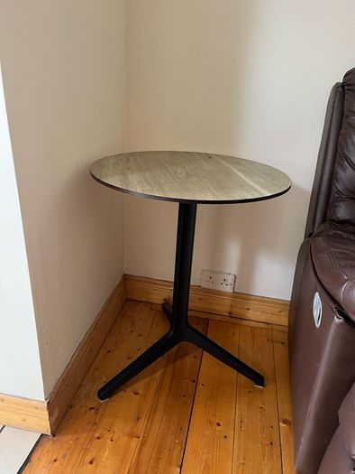 Bistro/coffee table
