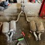 Breaking bmw m5 e60 5 series 2007 v10 5.0 s85b50 Image 9