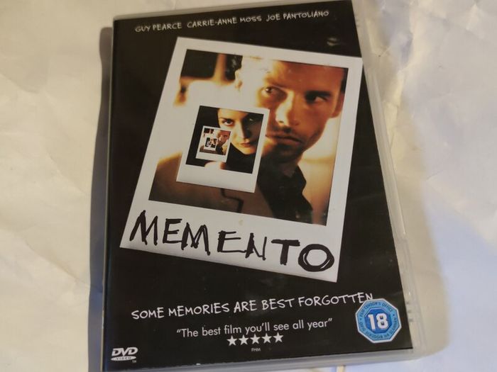 Memento Dvd
