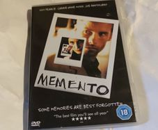 Memento Dvd