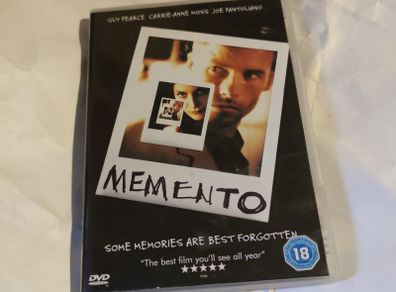 Memento Dvd
