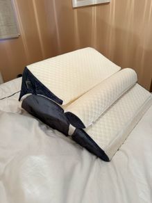 Wedge pillow
