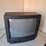 Mitsubishi C14T7L 14" CRT TV Image 4