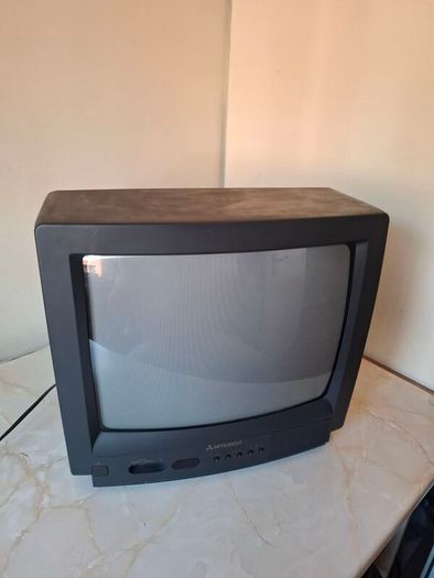 Mitsubishi C14T7L 14" CRT TV