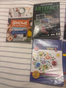 Junior Cert Books