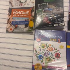 Junior Cert Books