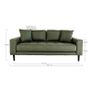 2.5 seater sofa Image 2