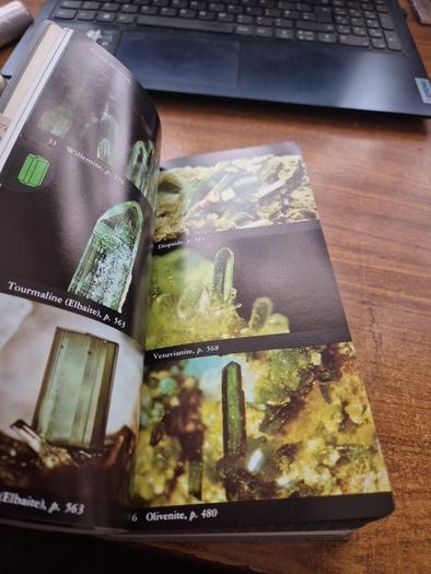 The Audubon Society Field Guide to North American Rocks and Minerals