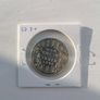 1893 Victoria 1 Rupee Image 2