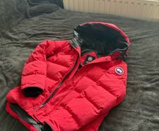 Canada Goose Macmillan