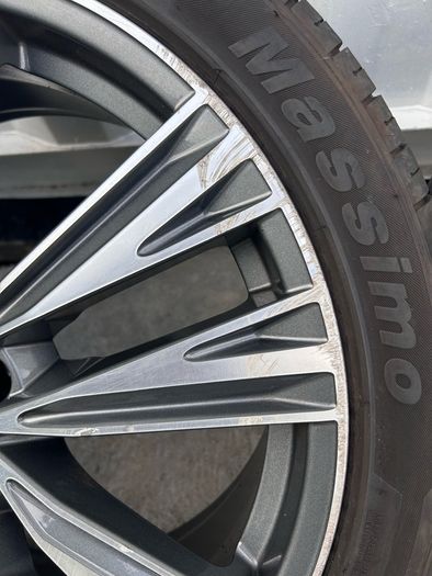 Genuine Audi A6/S6 20" Alloy Wheels
