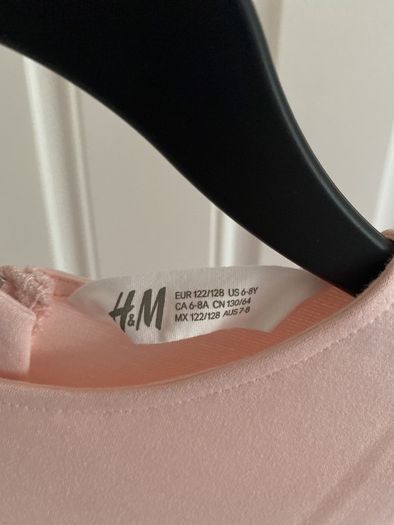 H&M dress age6-8