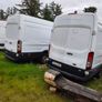 Ford transit mk8 2.2 rwd 2015 2018 Image 5