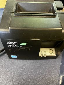 STAR TSP 100 POS Thermal till printer