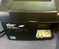 STAR TSP 100 POS Thermal till printer
