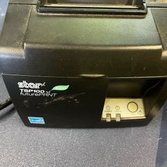 STAR TSP 100 POS Thermal till printer