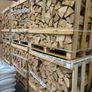 Clearance Sale Kiln Dried Logs 400kg Image 3