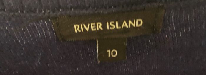 River Island jumper - sz 12