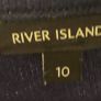 River Island jumper - sz 12 Image 4