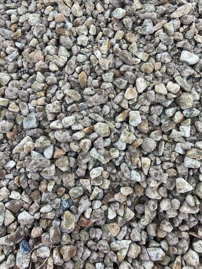 Free gravel 2 full ton bags