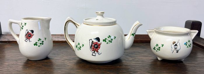 vintage Carrigaline Pottery