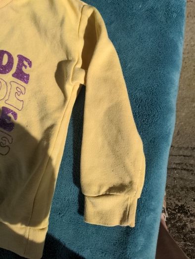 Girls jumper