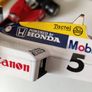 5 NOS Bburago 1/24 Grand Prix Cars Image 9