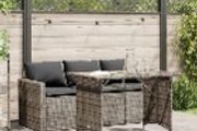 Garden Dining Set