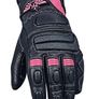 Women's Premium Genuine Leather Motorcycle Gloves Breathable Touring, Racing & Street Bike Gloves Image 10