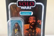 Lando Calrissian from Solo Star Wars The Vintage Collection