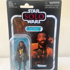 Lando Calrissian from Solo Star Wars The Vintage Collection