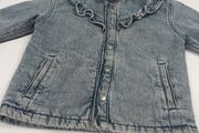 Baby Girls Denim Jacket