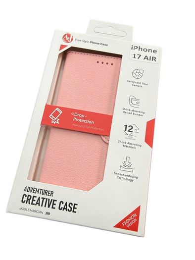 A&J IPhone 17 Air Wallet Cases