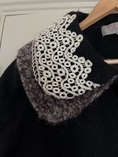 vintage coat