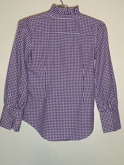 Ralph Lauren Girls Long Sleeve Blouse Shirt Age 12