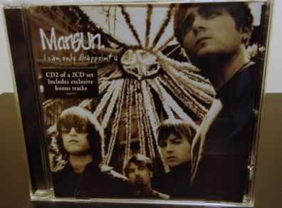 Mansun  I Can Only Disappoint U CD Single