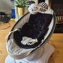 4moms MamaRoo 4 Infant Seat / Swing Image 4
