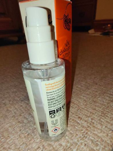 Sol de Janeiro 62 Perfume, So Body Mist, Impulse Fragrance Mist