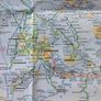 Canal & River Cruising Map of Great Britain Image 5