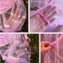 Girls Play Tent&Princess Castle Portable Playhouse, Pink Pop up tent for Kids Indoor/Outdoor Game (FREE POSTAGE) Image 4
