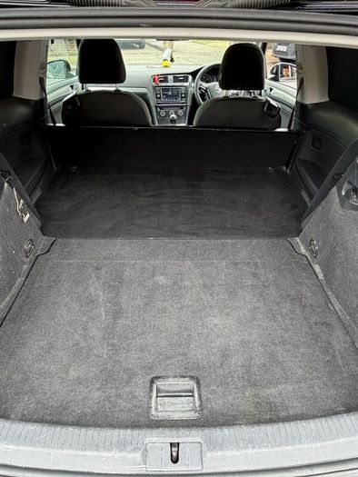 2018 commercial VW golf