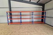 Garage Shelving Brand New