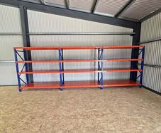 Garage Shelving Brand New
