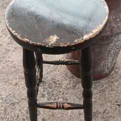 Vintage High Stool, Bar Stool